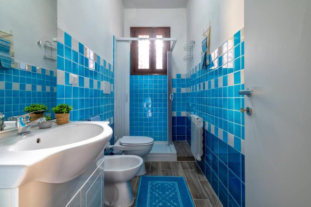 Casa Vacanze 100 Metri Dal Mare 알게로 외부 사진