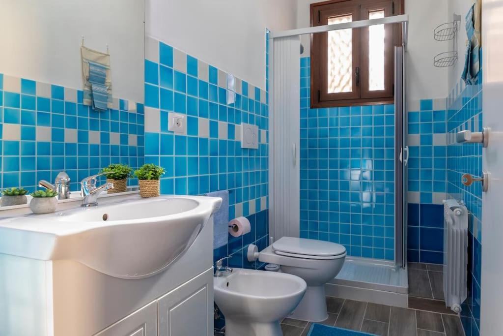 Casa Vacanze 100 Metri Dal Mare 알게로 외부 사진