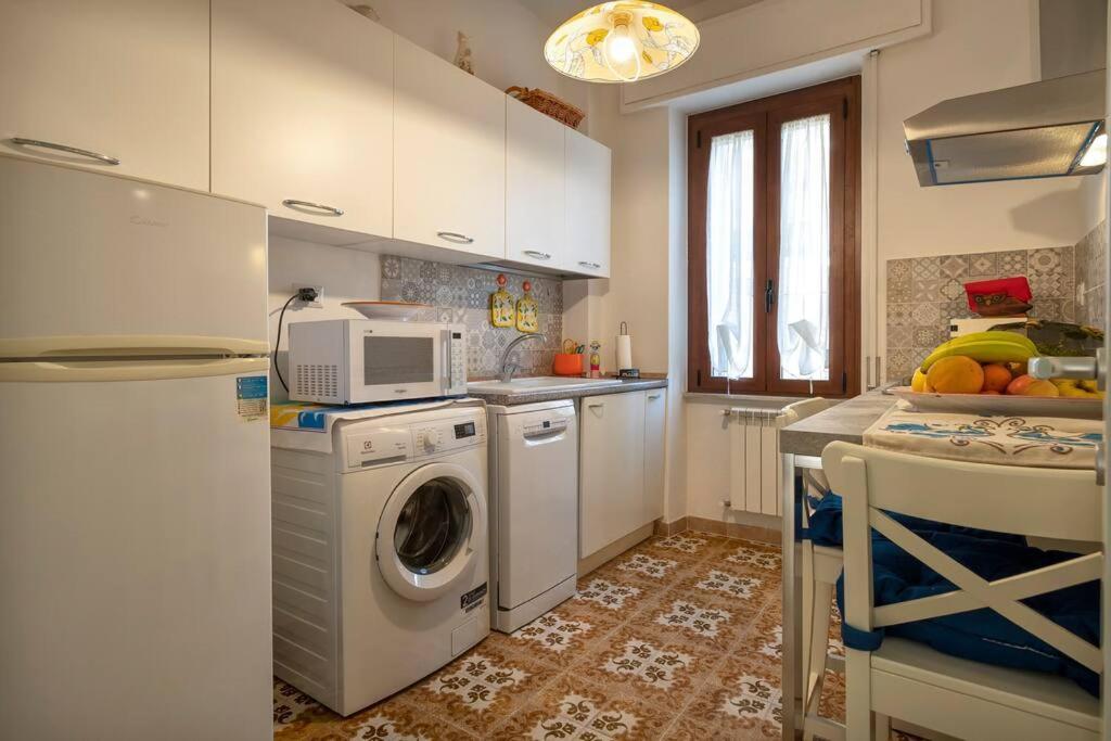 Casa Vacanze 100 Metri Dal Mare 알게로 외부 사진