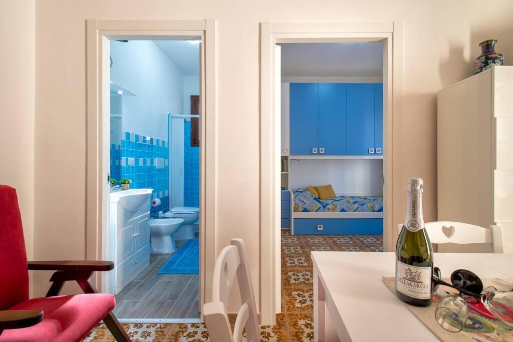 Casa Vacanze 100 Metri Dal Mare 알게로 외부 사진
