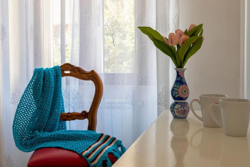 Casa Vacanze 100 Metri Dal Mare 알게로 외부 사진