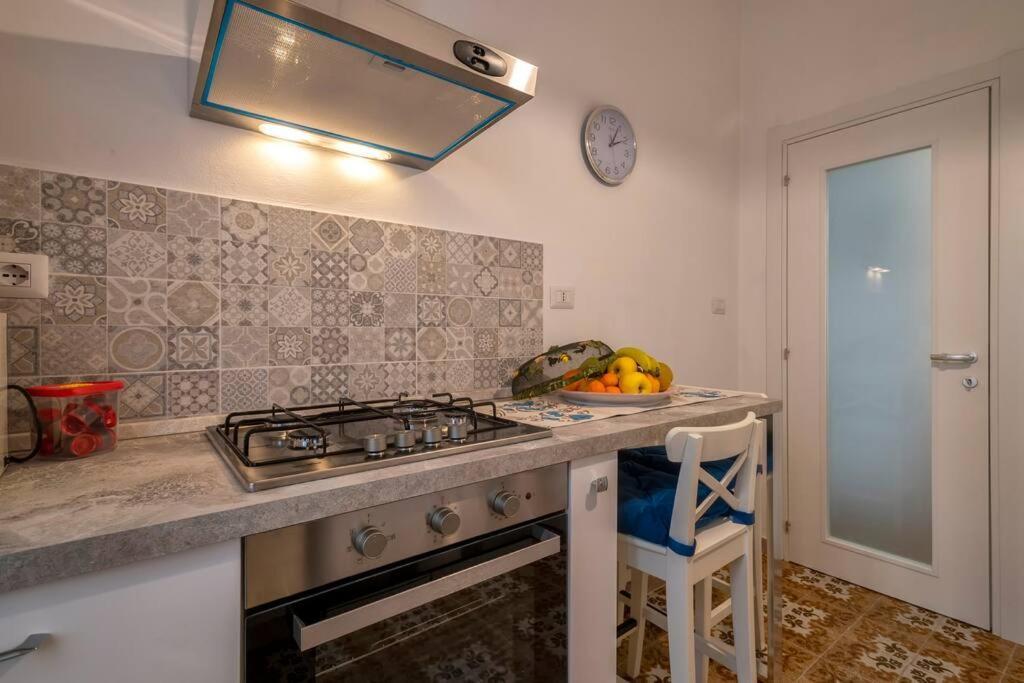 Casa Vacanze 100 Metri Dal Mare 알게로 외부 사진