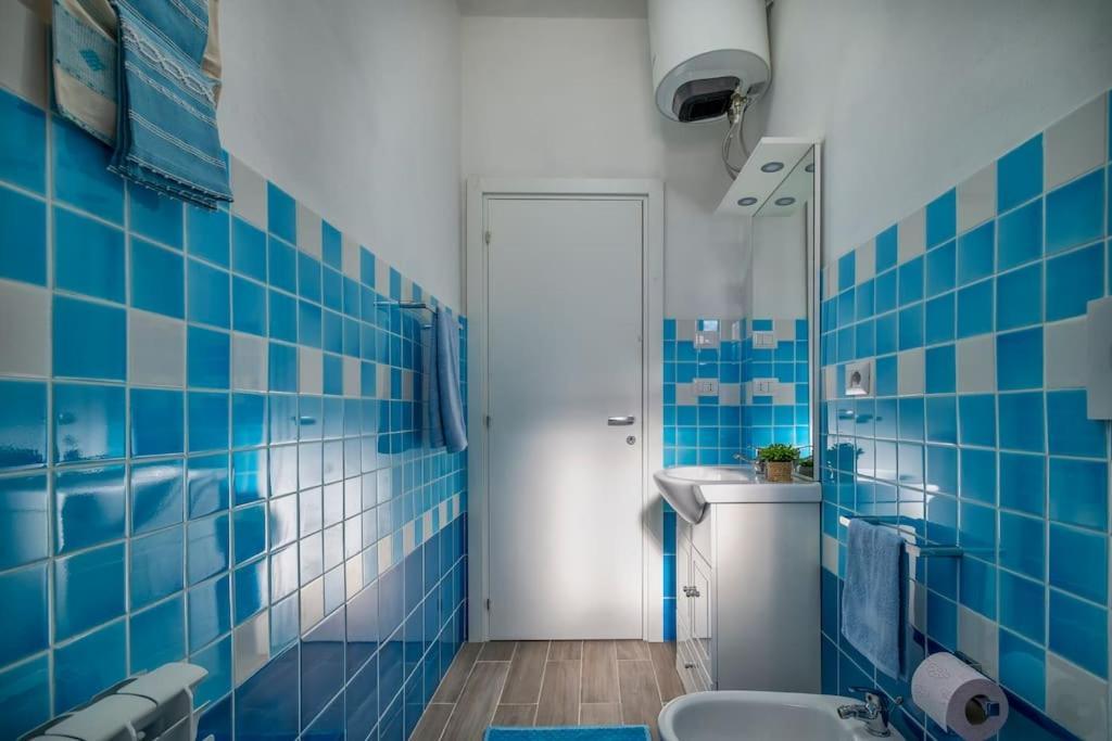 Casa Vacanze 100 Metri Dal Mare 알게로 외부 사진