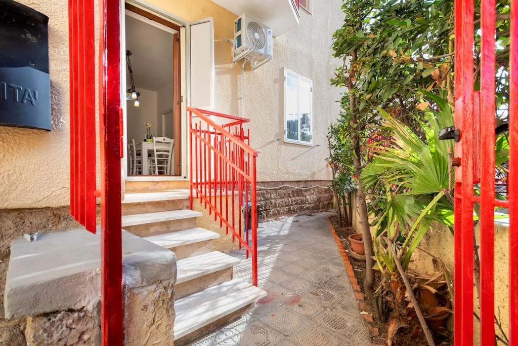 Casa Vacanze 100 Metri Dal Mare 알게로 외부 사진